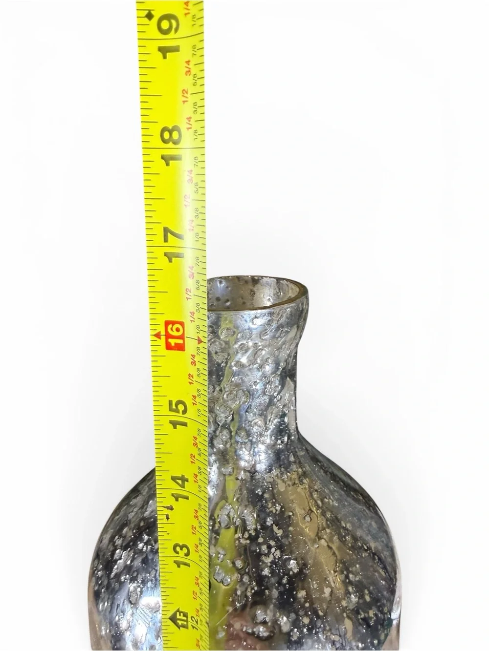 N/A large silver